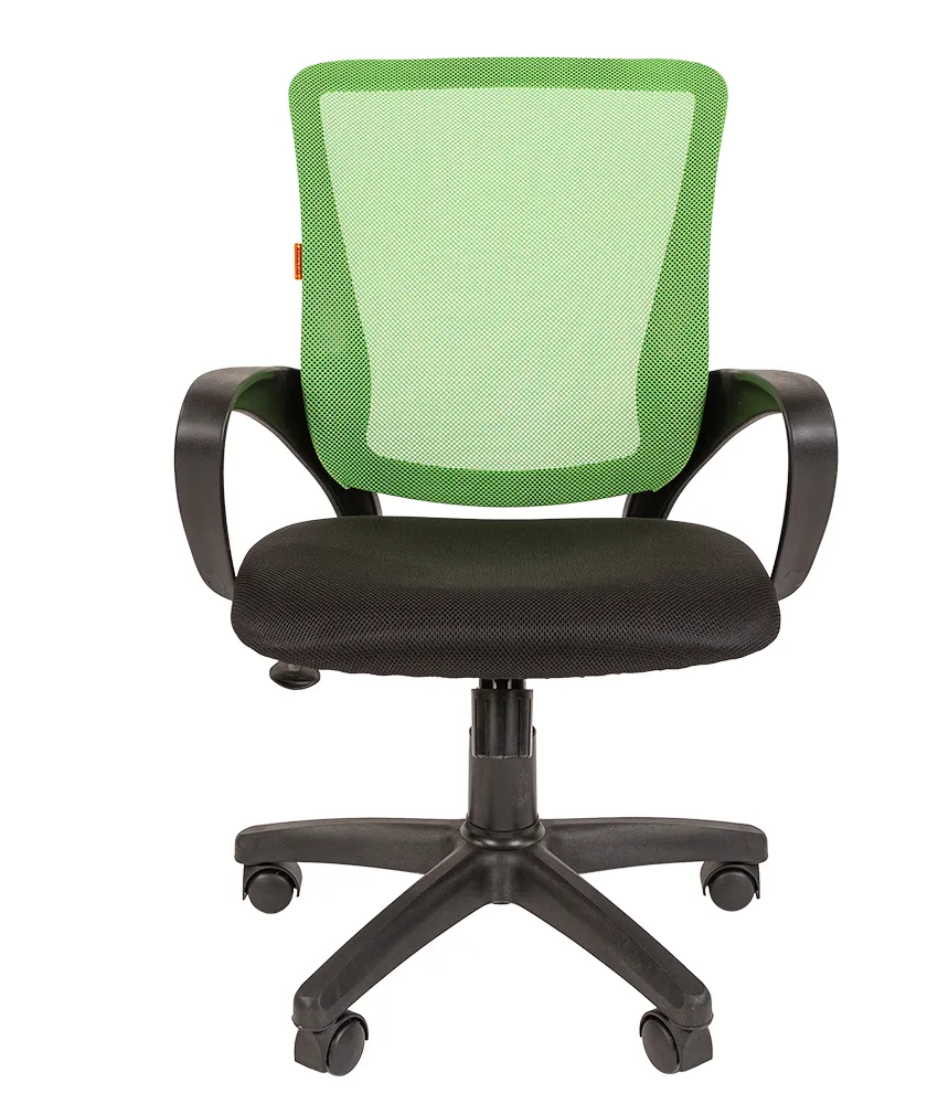 Кресло для персонала Chairman 969 зеленый