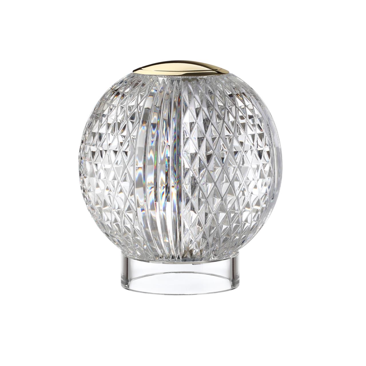 Лампа настольная ODEON LIGHT CRYSTAL 5008/2TL