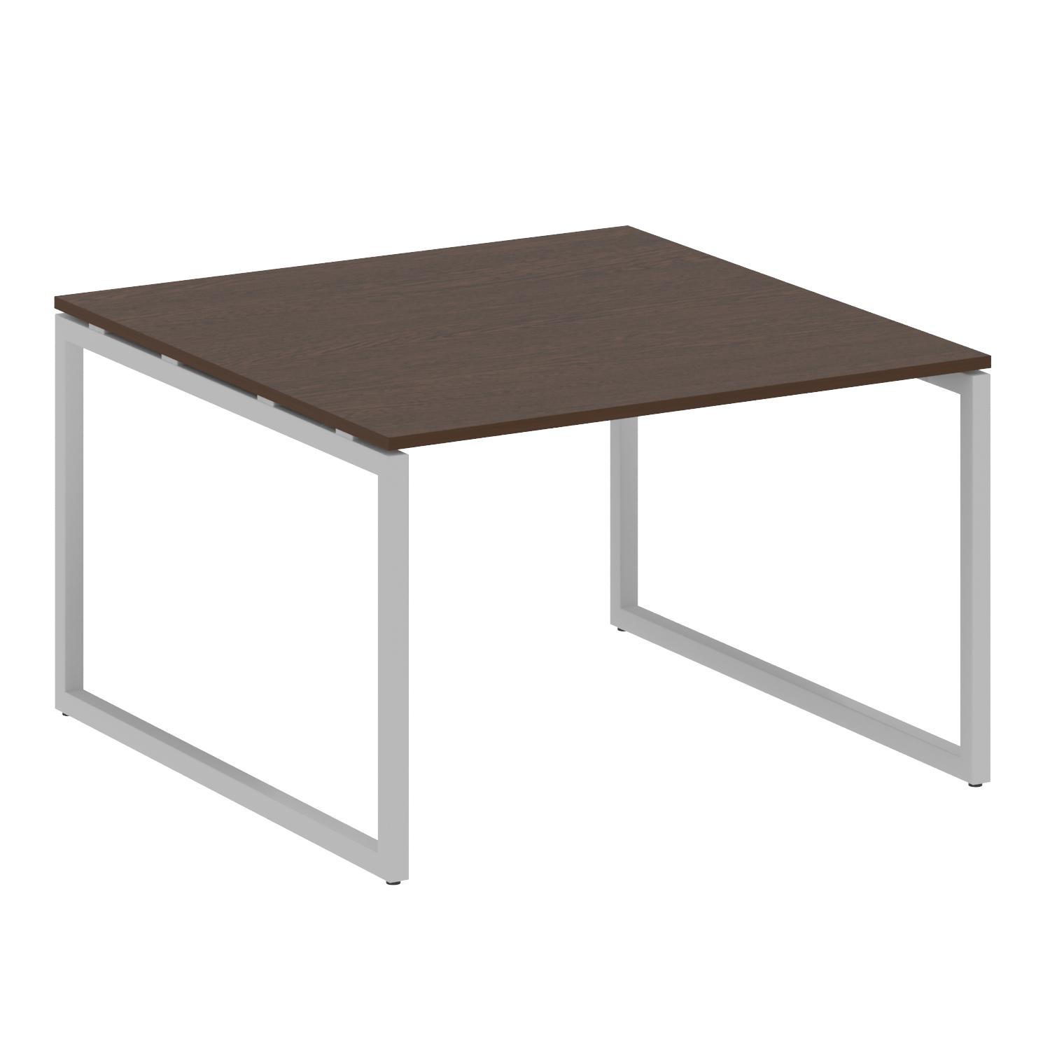 Переговорный стол (1 столешница) на О-образном м/к Riva Metal System Quattro 4х4 40БО.ПРГ-1.2