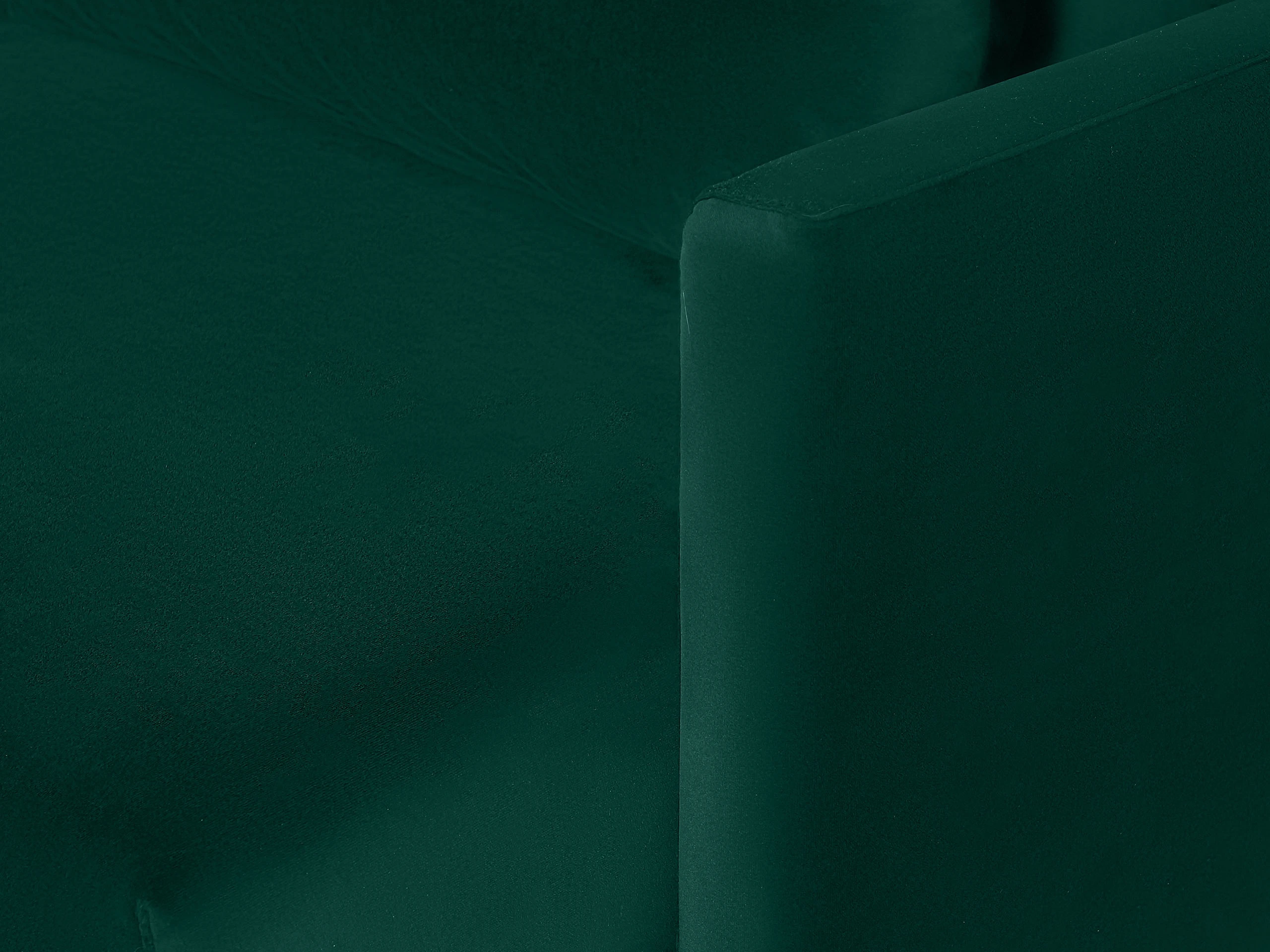 Кушетка Ricadi со столиком из мрамора темно-зеленый 865742