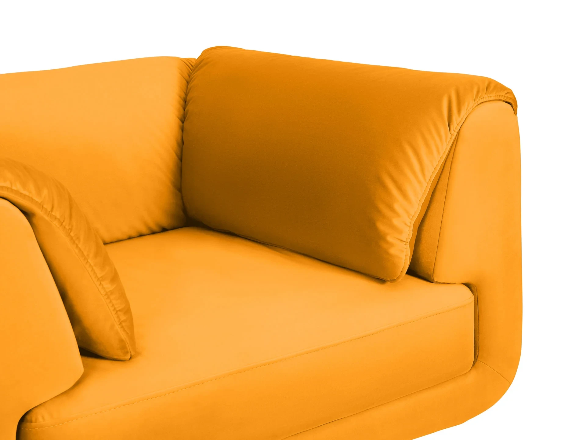 Кресло Marsala желтый 644673