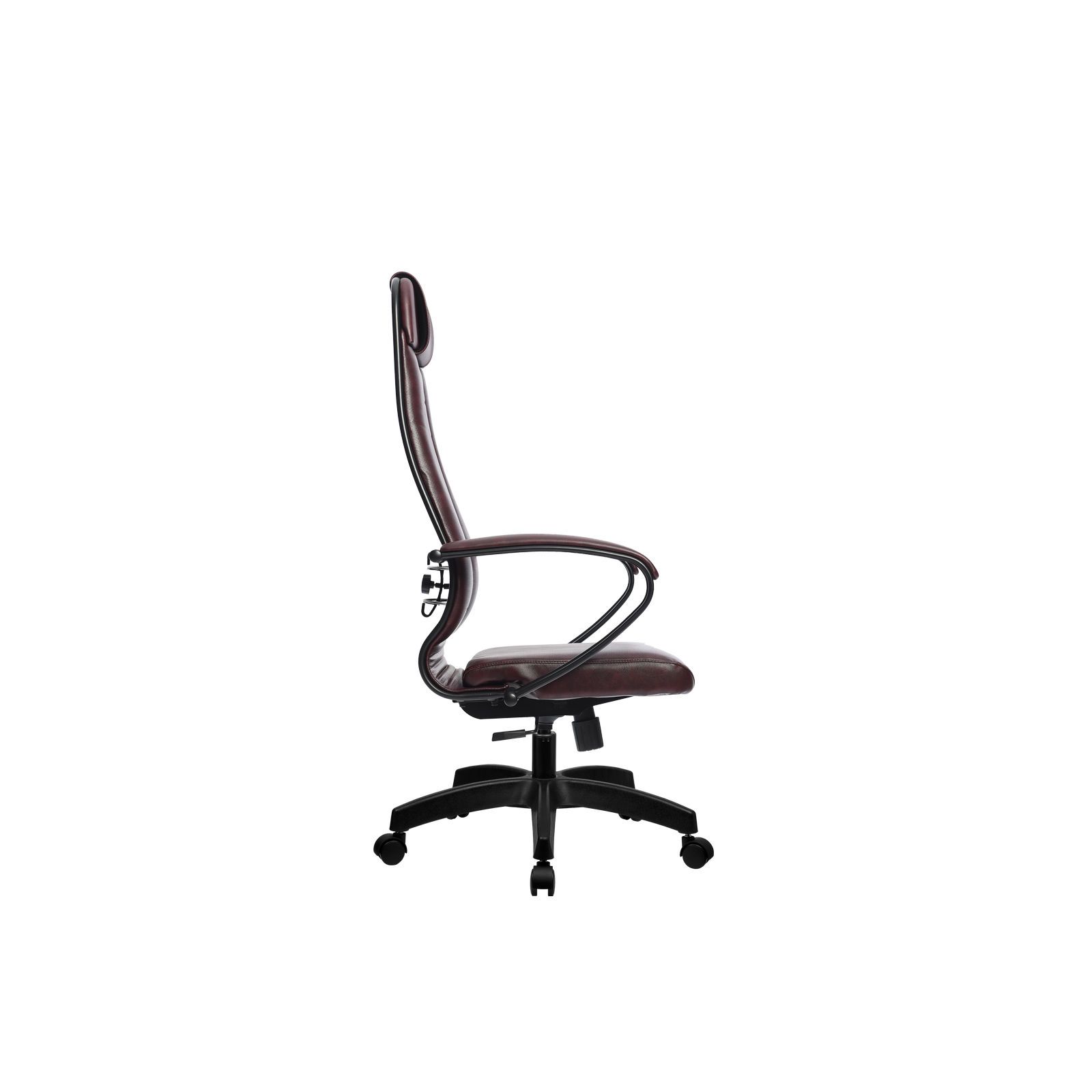 Кресло компьютерное Метта Комплект 30 Pl темно-бордовый