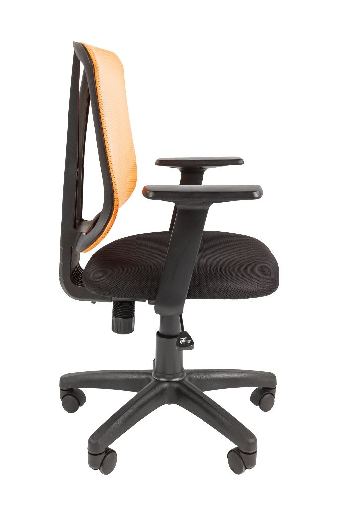 Кресло для персонала Chairman 626 DW 66 оранжевый