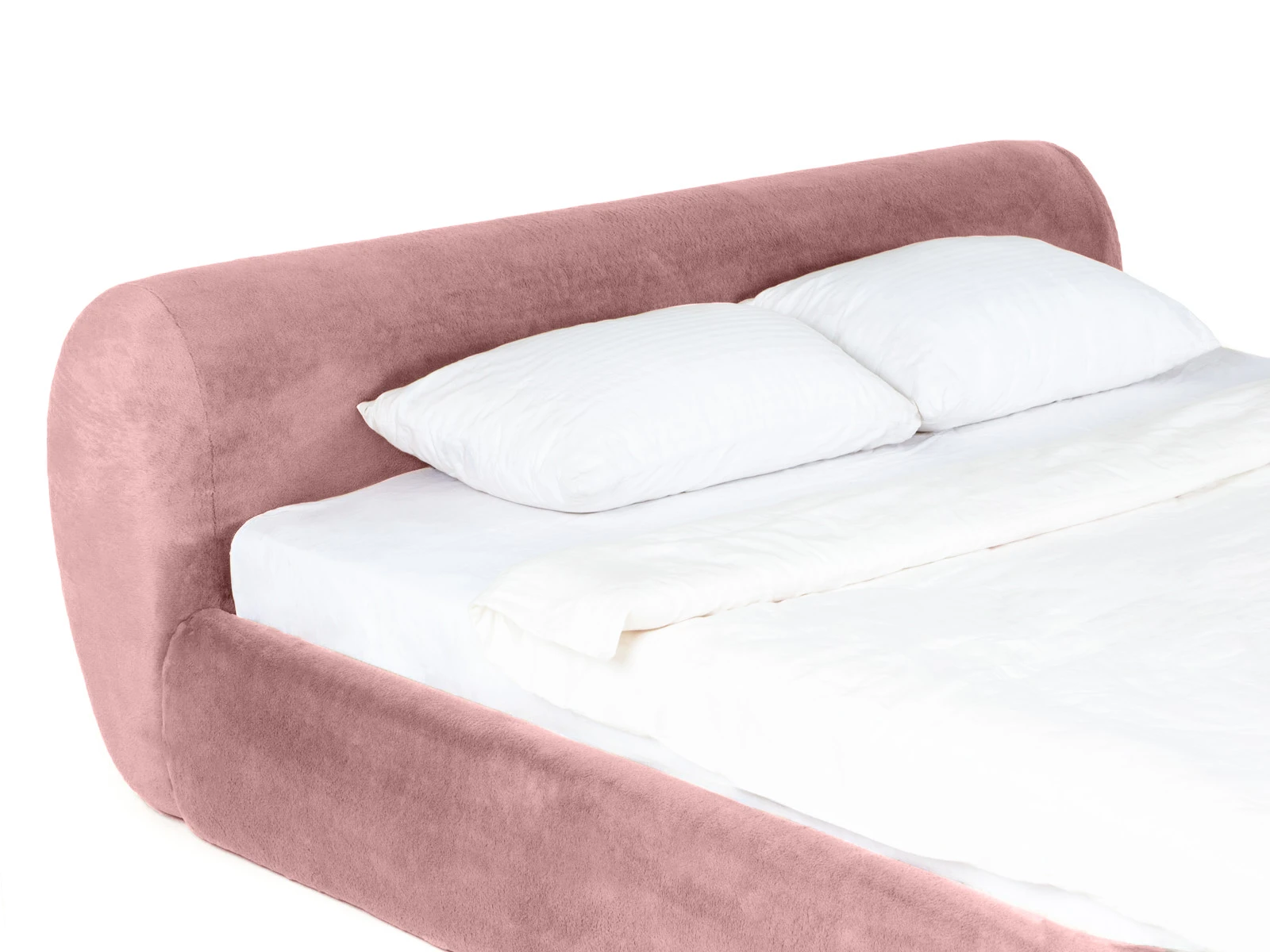 Кровать Sintra 180х200 розовый 888869