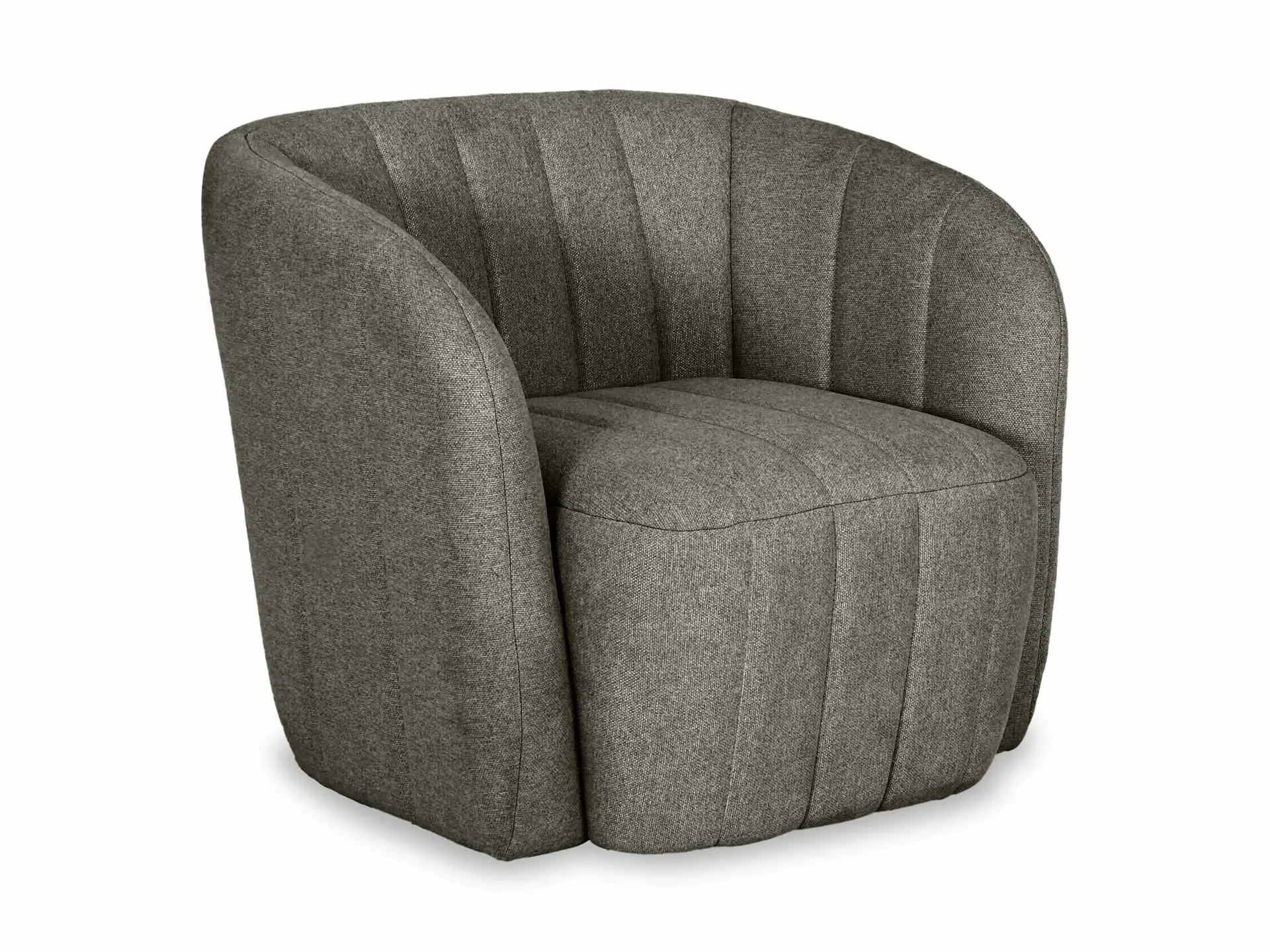 Кресло Lecco серый 745073