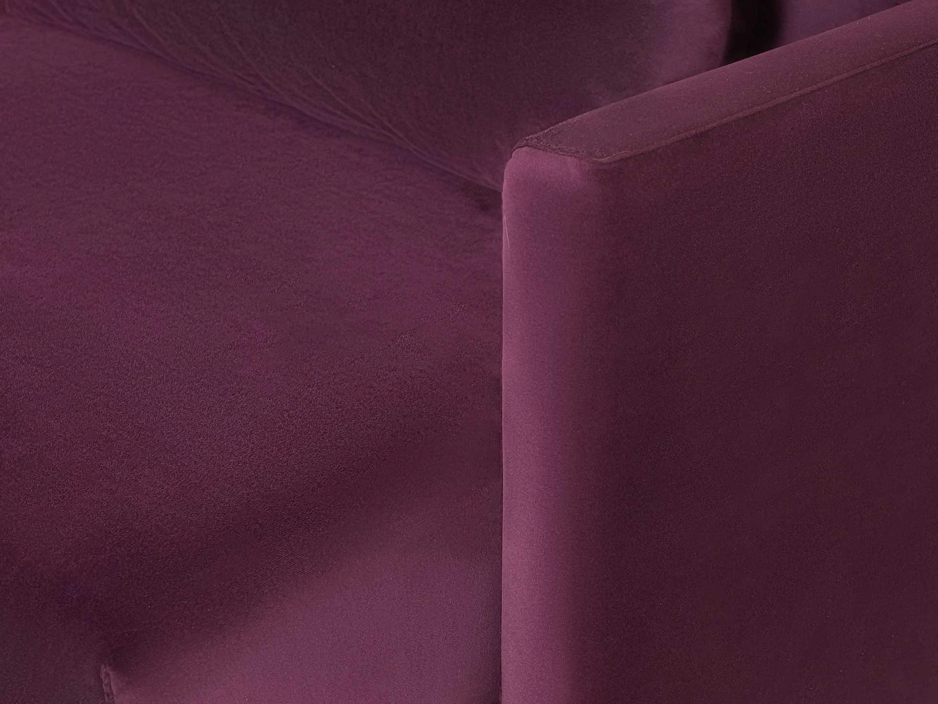 Кушетка Ricadi со столиком из мрамора фиолетовый 809981