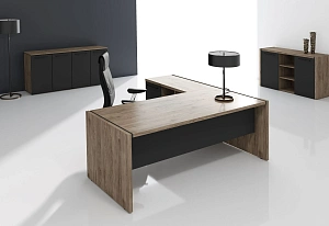 Комплект мебели в кабинет руководителя 2 Skyland MORRIS TREND