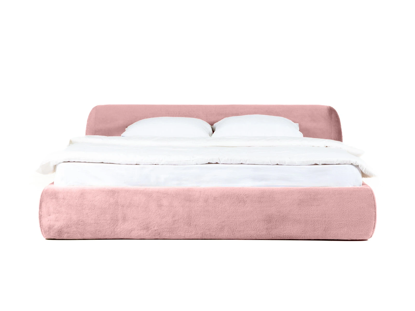 Кровать Sintra 180х200 розовый 888869