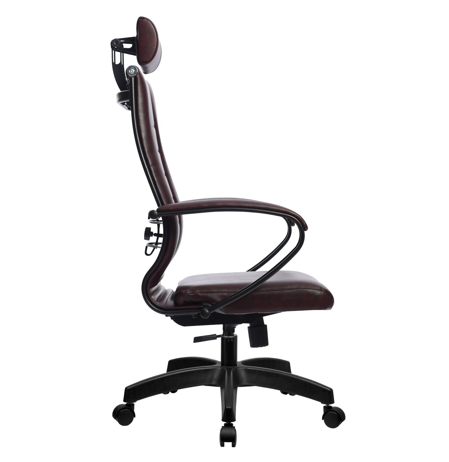 Кресло компьютерное Метта Комплект 32 Pl темно-бордовый