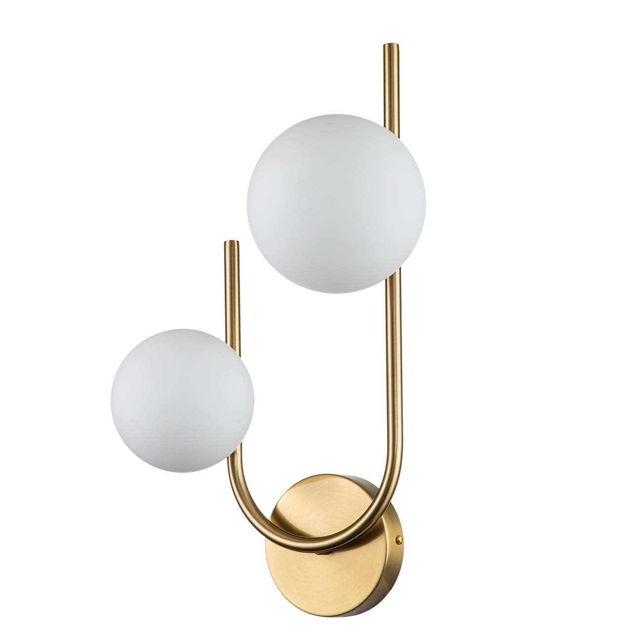 Бра ESCADA Sphere 642/2A Brass