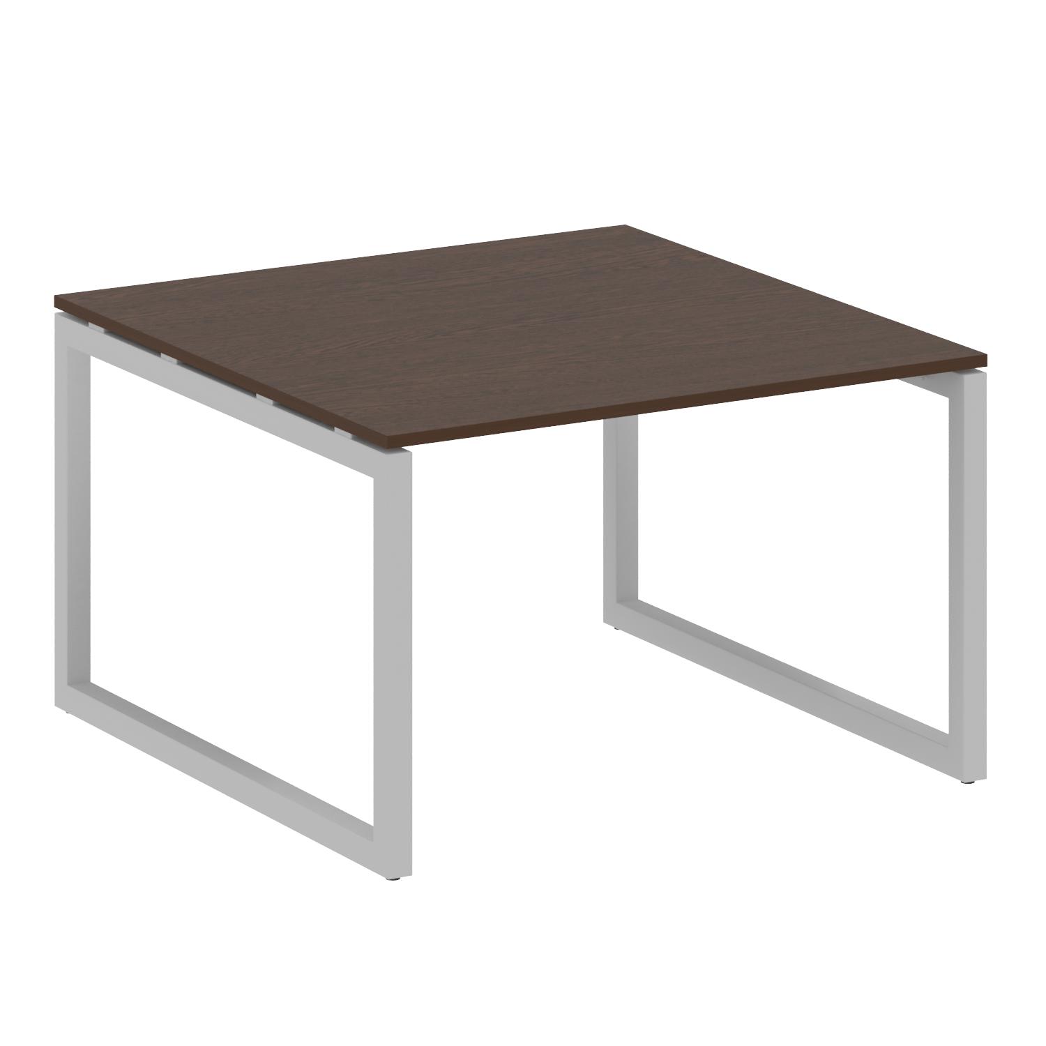 Переговорный стол (1 столешница) на О-образном м/к Riva Metal System Quattro 5х5 50БО.ПРГ-1.2
