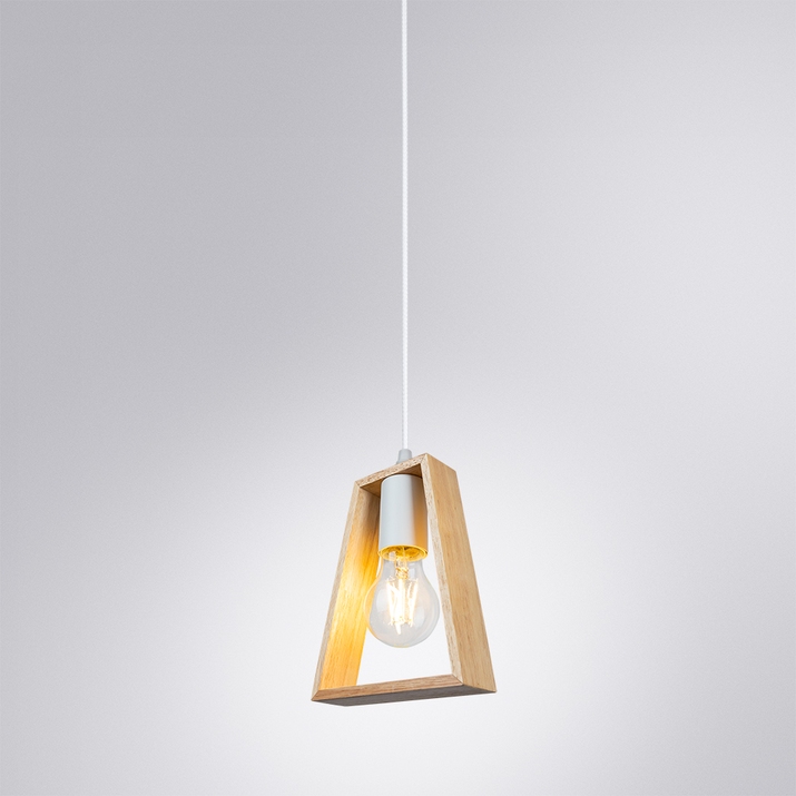 Подвесной светильник ARTE LAMP BRUSSELS A8030SP-1WH