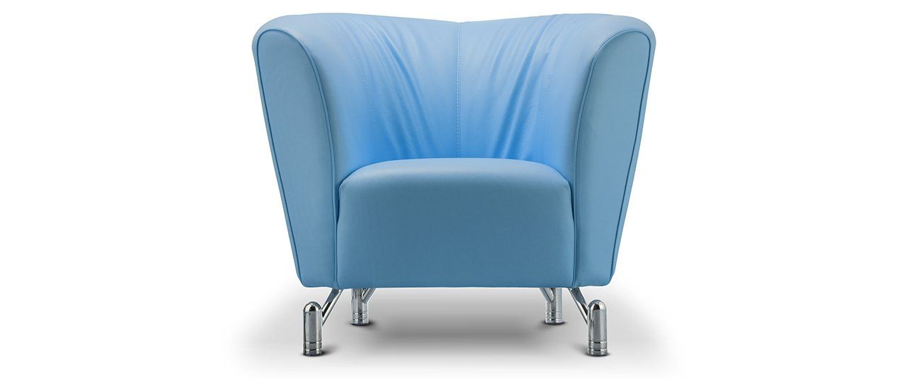 Кресло офисное мягкое Ницца арт 1</div>