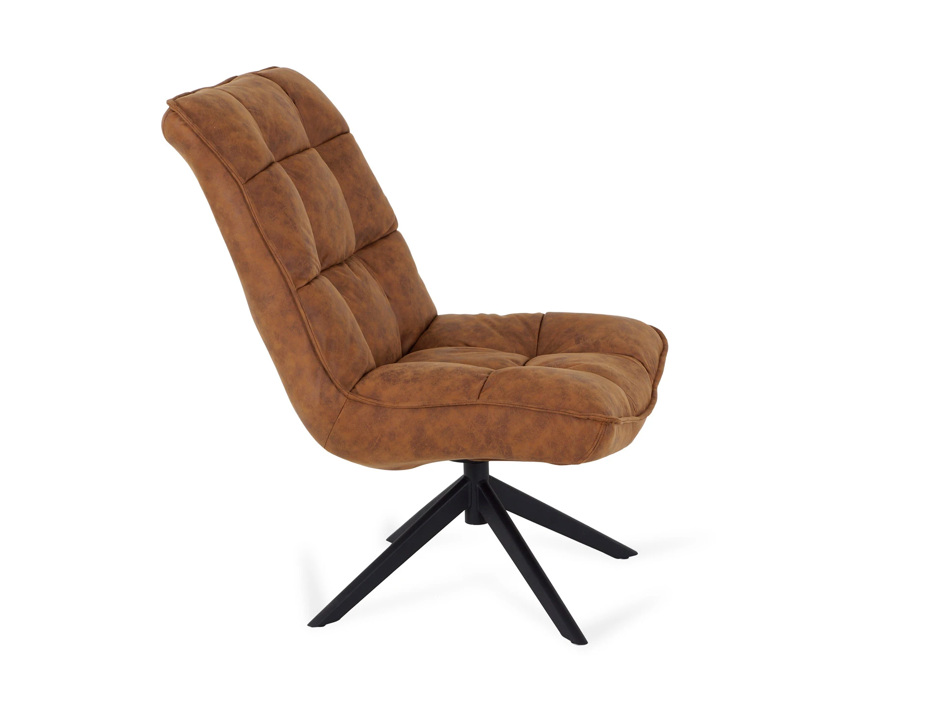 Кресло Calvin коричневый 825682