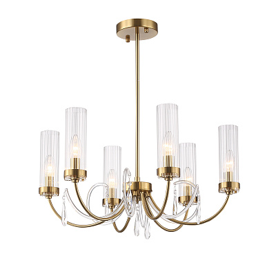 Люстра на штанге ST LUCE ИЛЛЮМИА SL1400.303.06