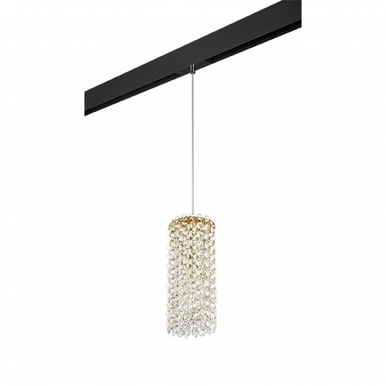 Комплект с подвесом для трека PRO Lightstar Cristallo PRO795322