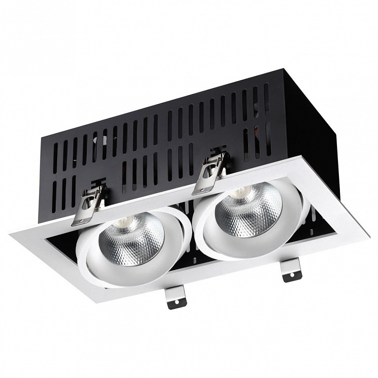 Встраиваемый светильник NOVOTECH GESSO 358441