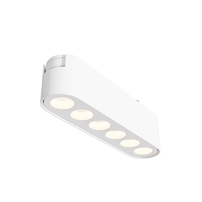 Трековый светильник Maytoni Points Radity / Поинтс Радити 4000K 6Вт 36° TR082-1-6W4K-M-W