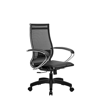 Кресло компьютерное МЕТТА B 2m 9 / К131 Pl Черный