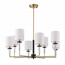 Люстра на штанге ST LUCE ВЕРИТАС SL1404.303.08
