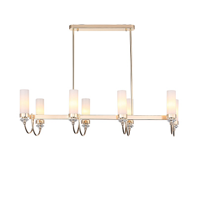 Люстра на штанге ST LUCE ЭЛЕГРА SL1402.263.08