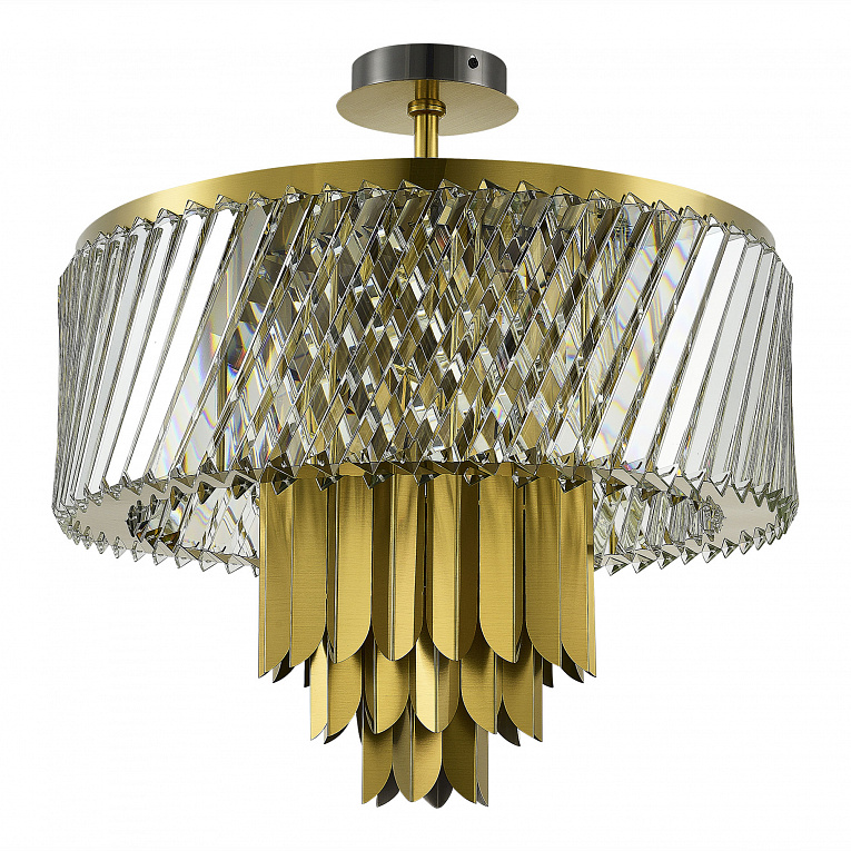 Люстра на штанге ST LUCE NARI / НАРИ SL1635.302.09