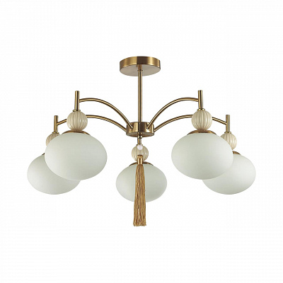 Люстра на штанге LUMION GLORIYA 8272/5C
