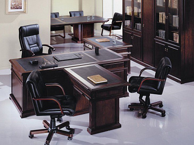 Мебель для руководителя MINISTRY