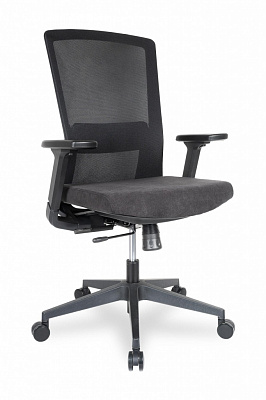 Кресло для персонала College CLG-426 MBN-B Черный