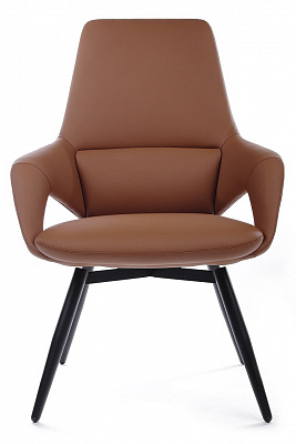 Кресло RIVA DESIGN Aura-ST FK005-С светло-коричневый