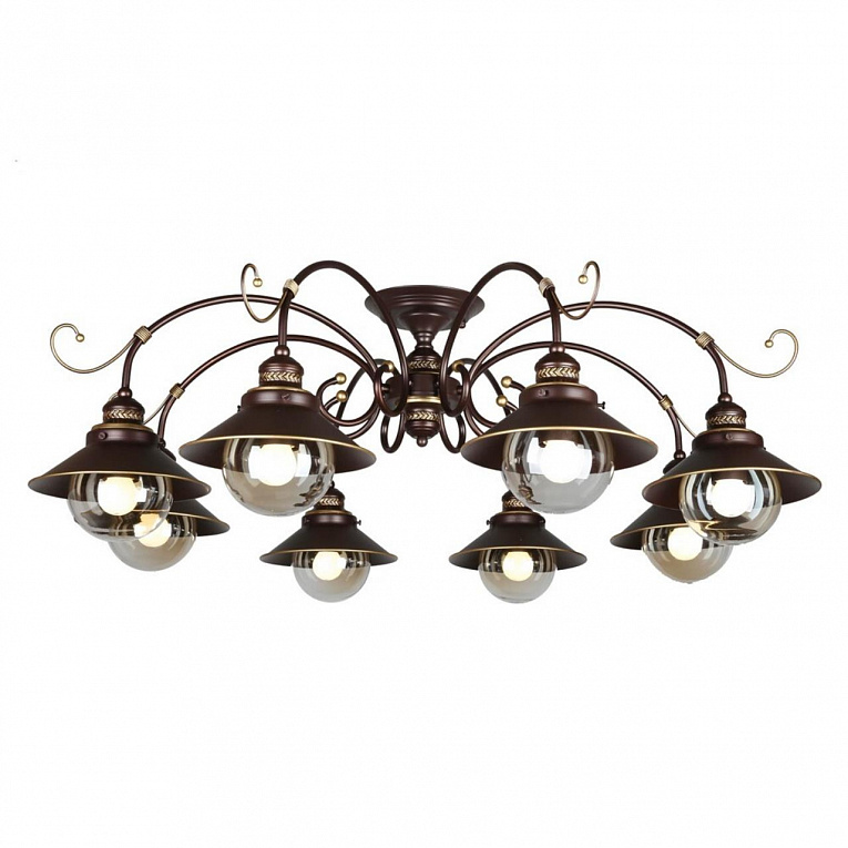 Люстра на штанге Omnilux Fontelo OML-50407-08