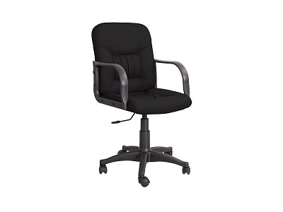 Кресло для руководителя Kengo DF PLN3 V4 черный