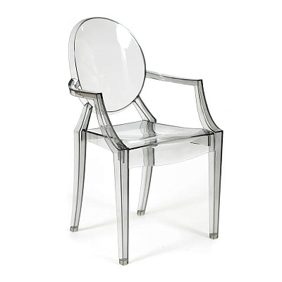 Кресло Secret De Maison MEDALION серый