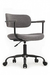 Кресло RIVA DESIGN W-231 серый