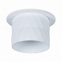 Точечный встраиваемый светильник ARTE LAMP FANG A5562PL-1WH