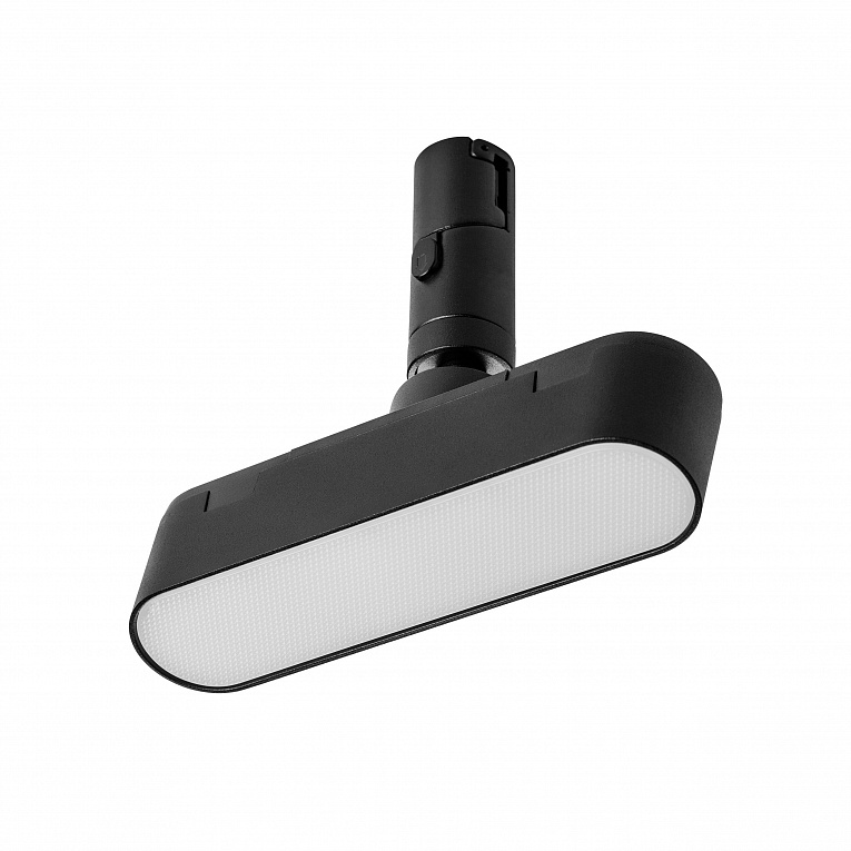 Светильник трековый 48V 5W 3000K 100° черный Lightstar DUE 267237