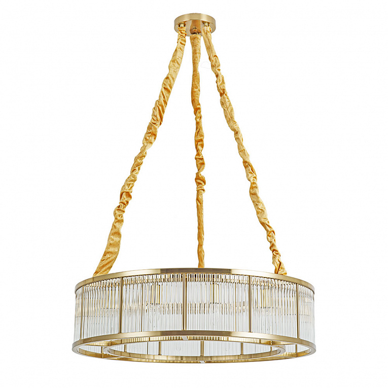 Подвесная люстра ARTE LAMP ANETTA A1065SP-12PB