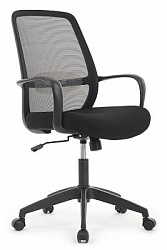 Кресло RIVA DESIGN Fast W-207 черный