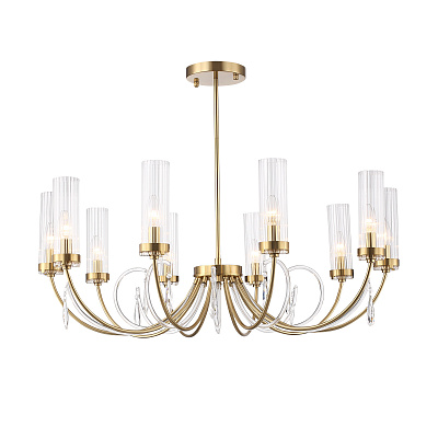 Люстра на штанге ST LUCE ИЛЛЮМИА SL1400.303.10