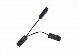 Соединитель питания T-образный гибкий Teta Pro Lightstar 505293 черный
