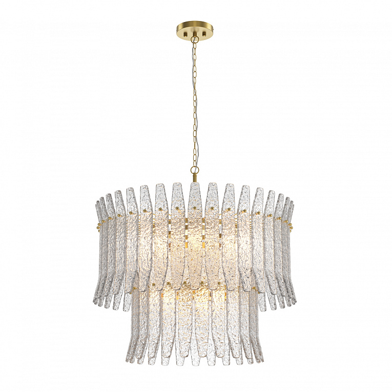 Подвесная люстра Maytoni Трепет MOD539PL-09MG
