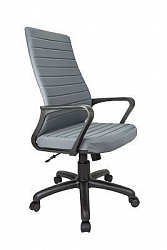 Кресло для персонала Riva Chair RUSSIA 1165-3 S PL серый