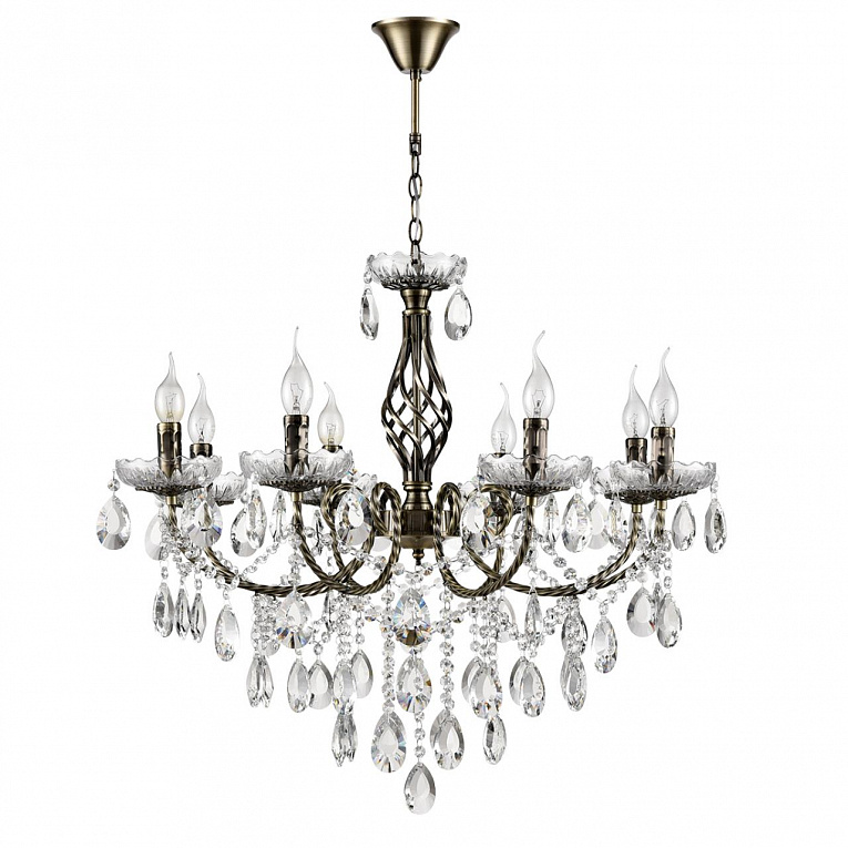 Подвесная люстра LUMION LINN 8190/8