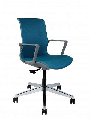 Кресло компьютерное Некст синий 8002C-2SNH cian HY60214