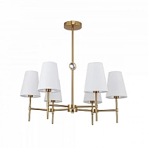 Люстра на штанге ARTE LAMP DANIELLA A4104LM-6PB