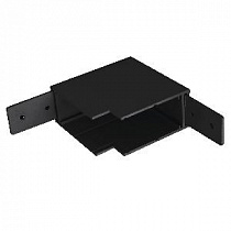 Соединитель PRO L-образный вертикальный Teta Lightstar 505137-ALU