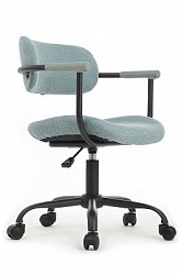 Кресло RIVA DESIGN W-231 голубой