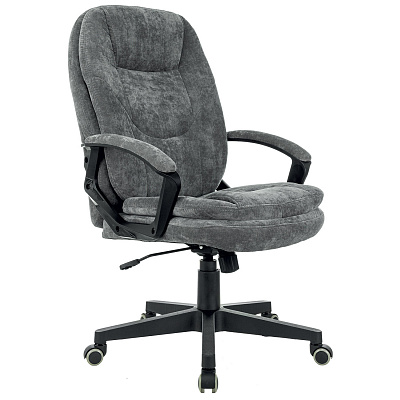 Кресло офисное BRABIX PREMIUM Trend EX-568 Серый 533013