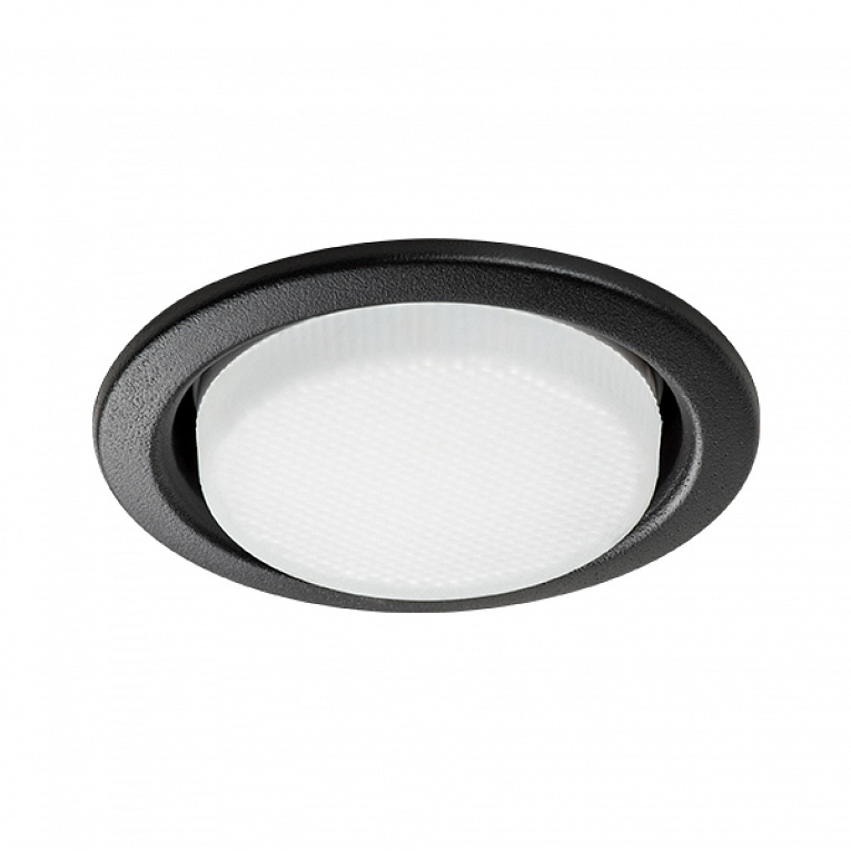 Точечный встраиваемый светильник Lightstar Tensio 212117