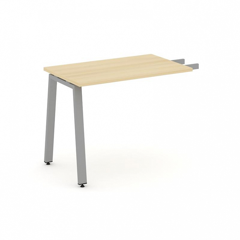 Брифинг-приставка 580*600 Рива Стайл Проджект Директ (А-образный м/к) SN-6A.BR-001 Акация Лорка / Серый